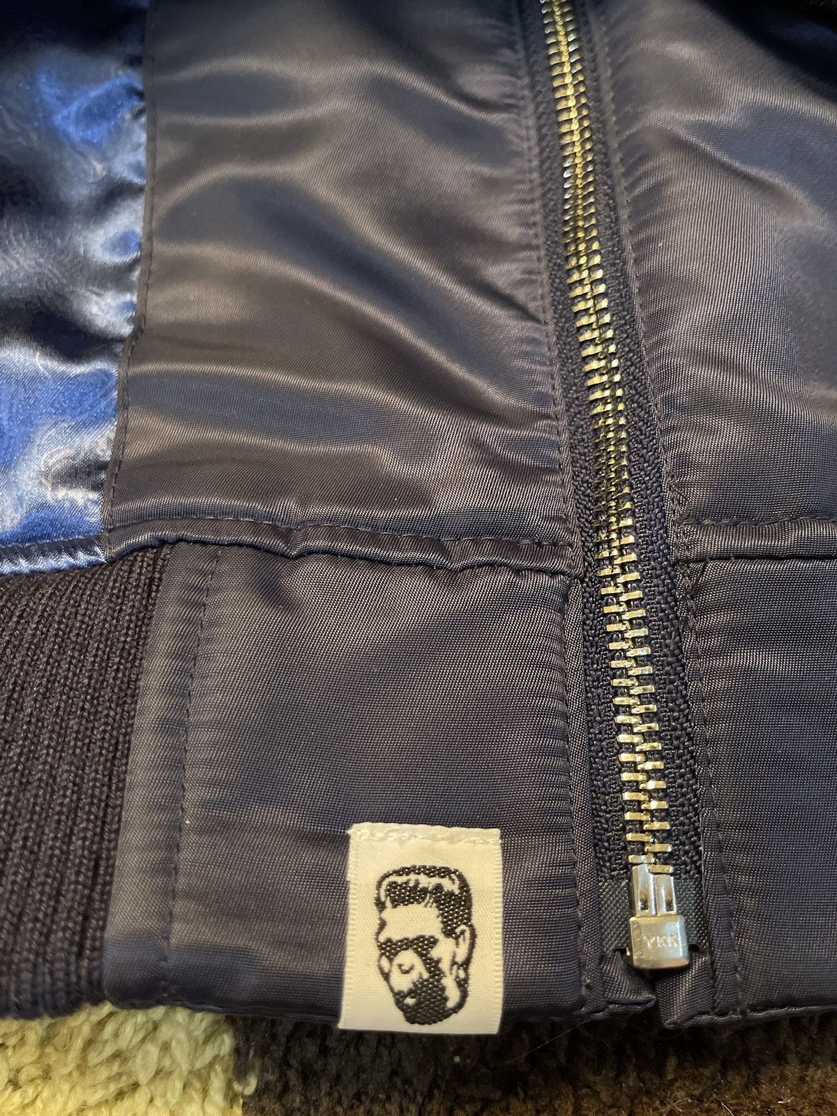 Bape A BATHING ALE SOUVENIR JACKET SIZE M Size US M / EU 48-50 / 2 - 7 Thumbnail
