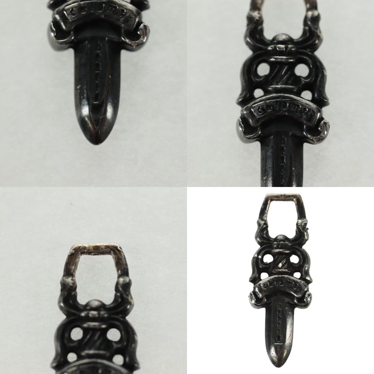 Chrome Hearts Chrome Hearts Dagger Charm Pendant Top Size ONE SIZE - 3 Thumbnail