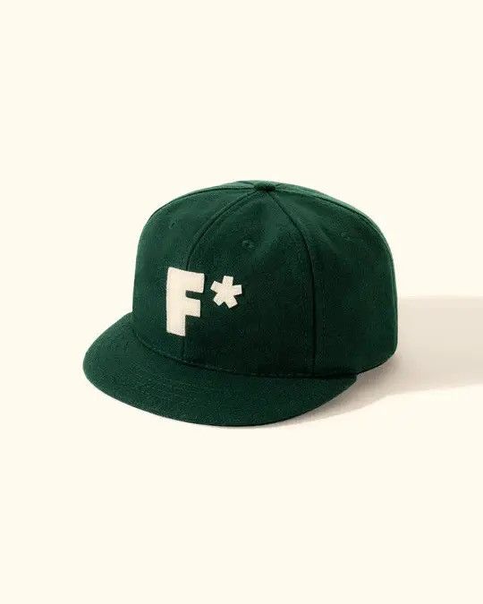 Golf Wang × Golf le Fleur Golf Le Fleur x Ebbets F hat pillbox