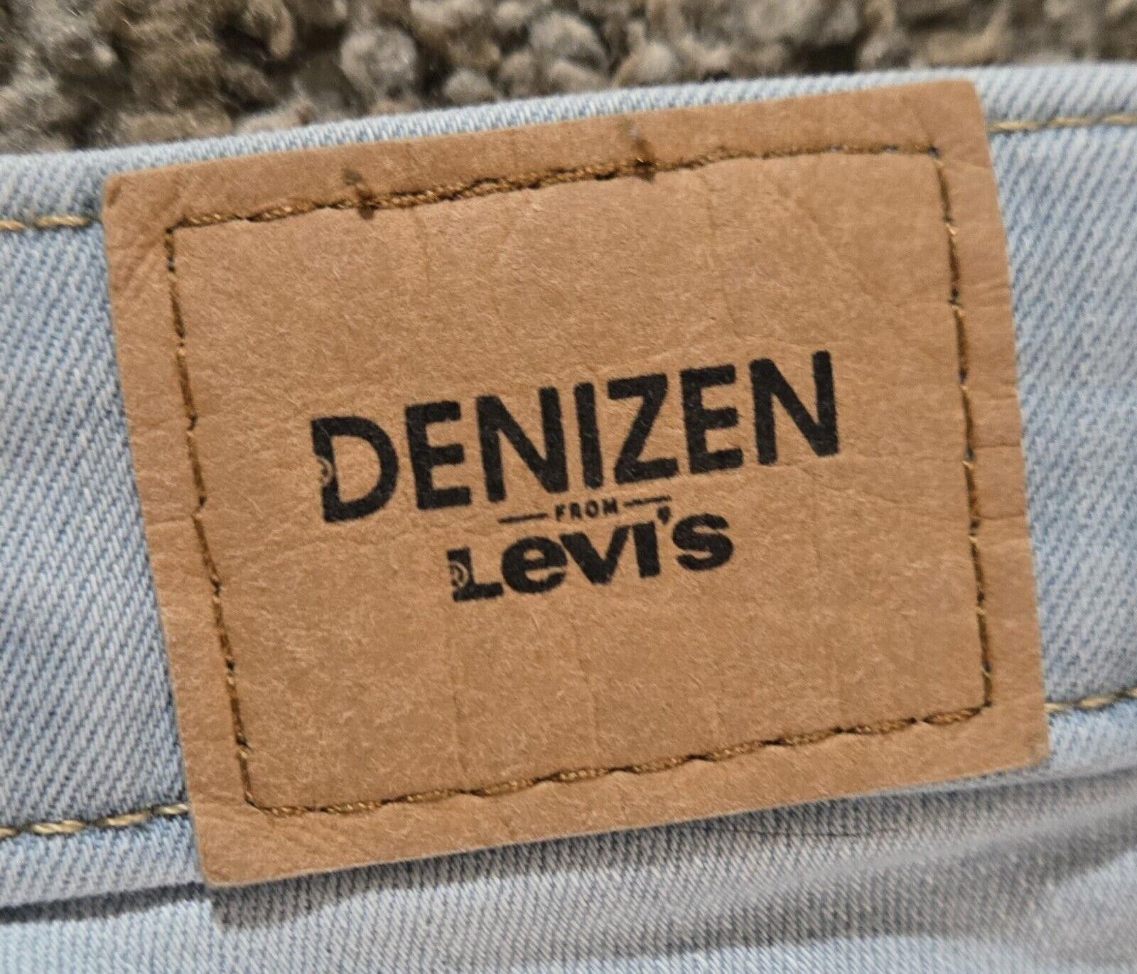 Designer Levi's Denizen Womens Jeans *See Measurements In Pictures* Size 28" / US 6 / IT 42 - 10 Thumbnail