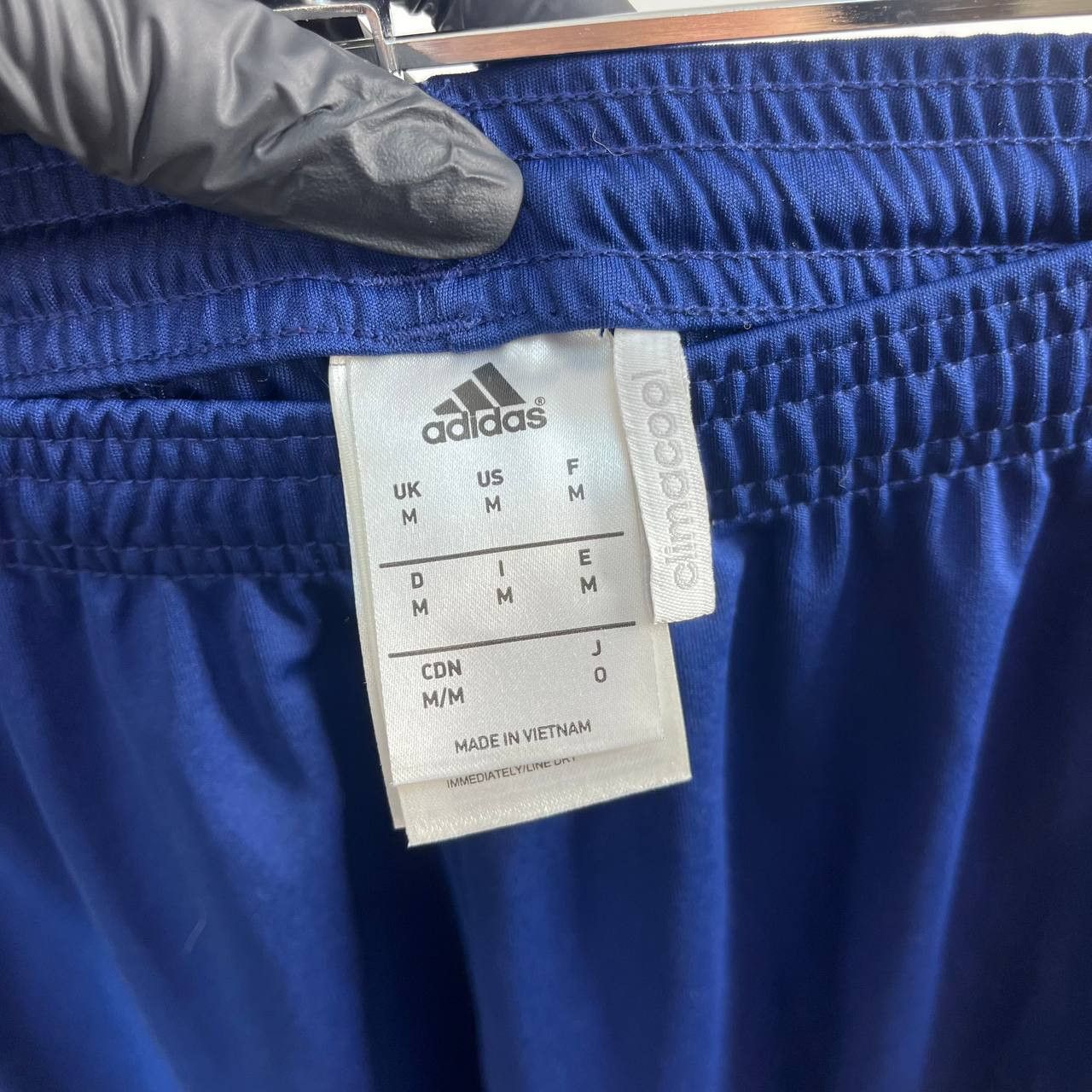 Adidas Manchester United 2015 2016 Training Shorts Adidas Size M Size US 34 / EU 50 - 2 Thumbnail
