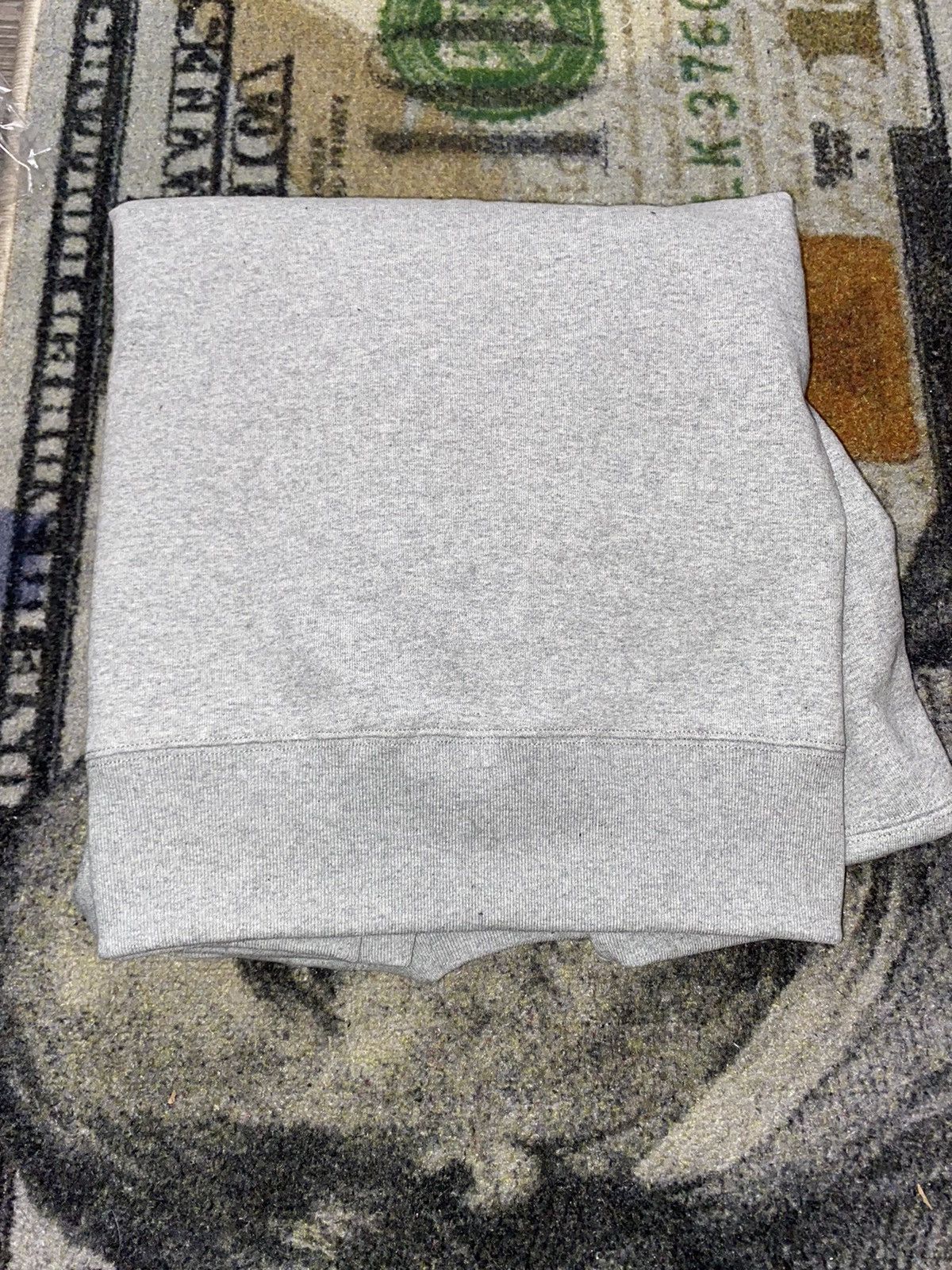 Supreme Supreme Box Logo Crewneck (FW22) Heather Grey Size US XL / EU 56 / 4 - 4 Thumbnail
