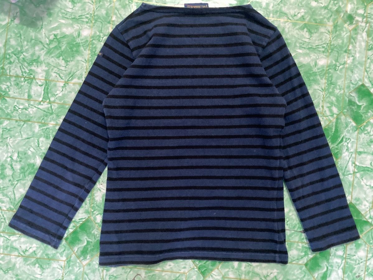 Designer × Vintage Vintage Long Sleeve T Shirts Size US XXS / EU 40 - 3 Thumbnail