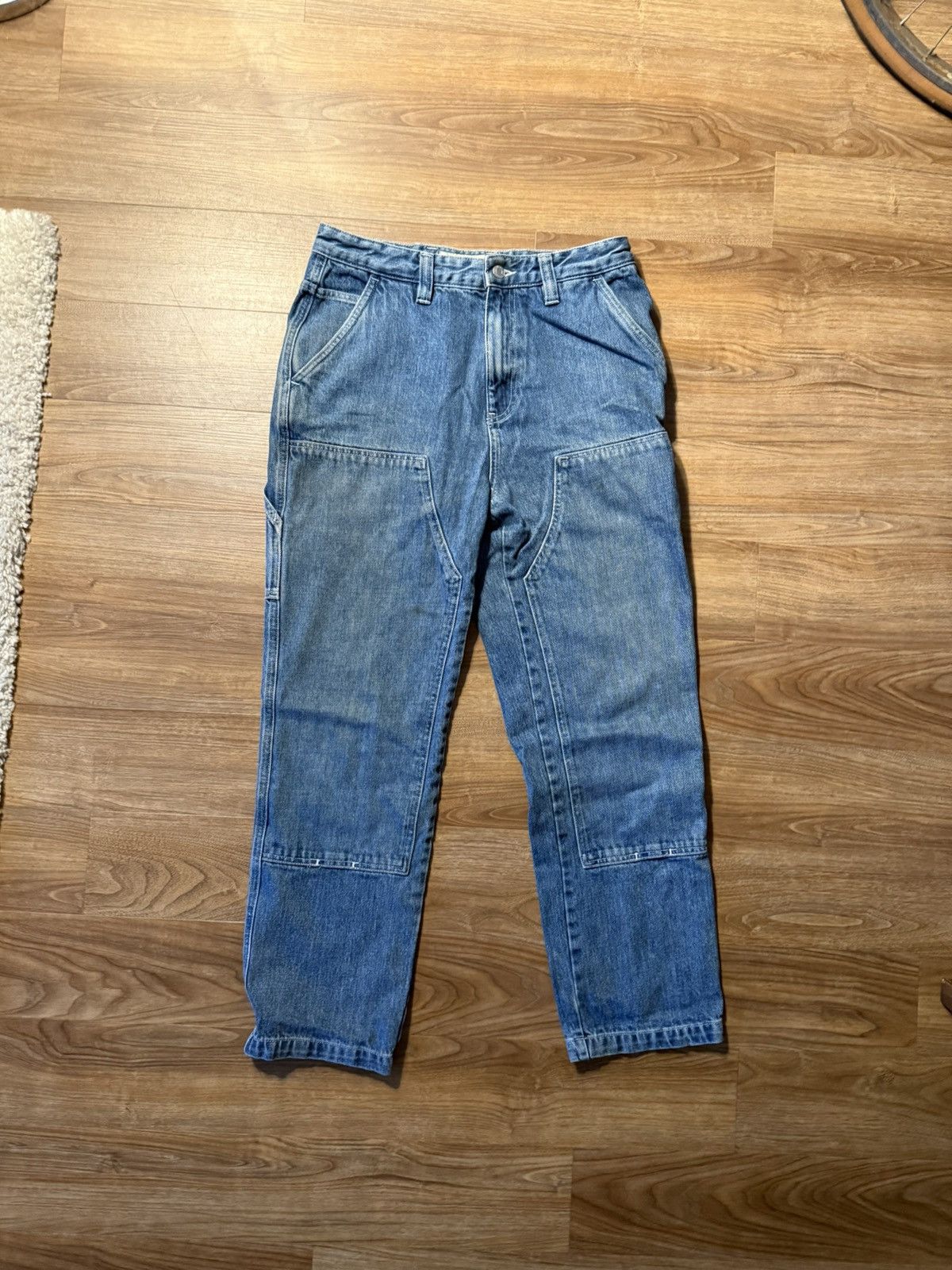 Stussy Stussy carpenter Denim Size US 30 / EU 46 - 1 Thumbnail
