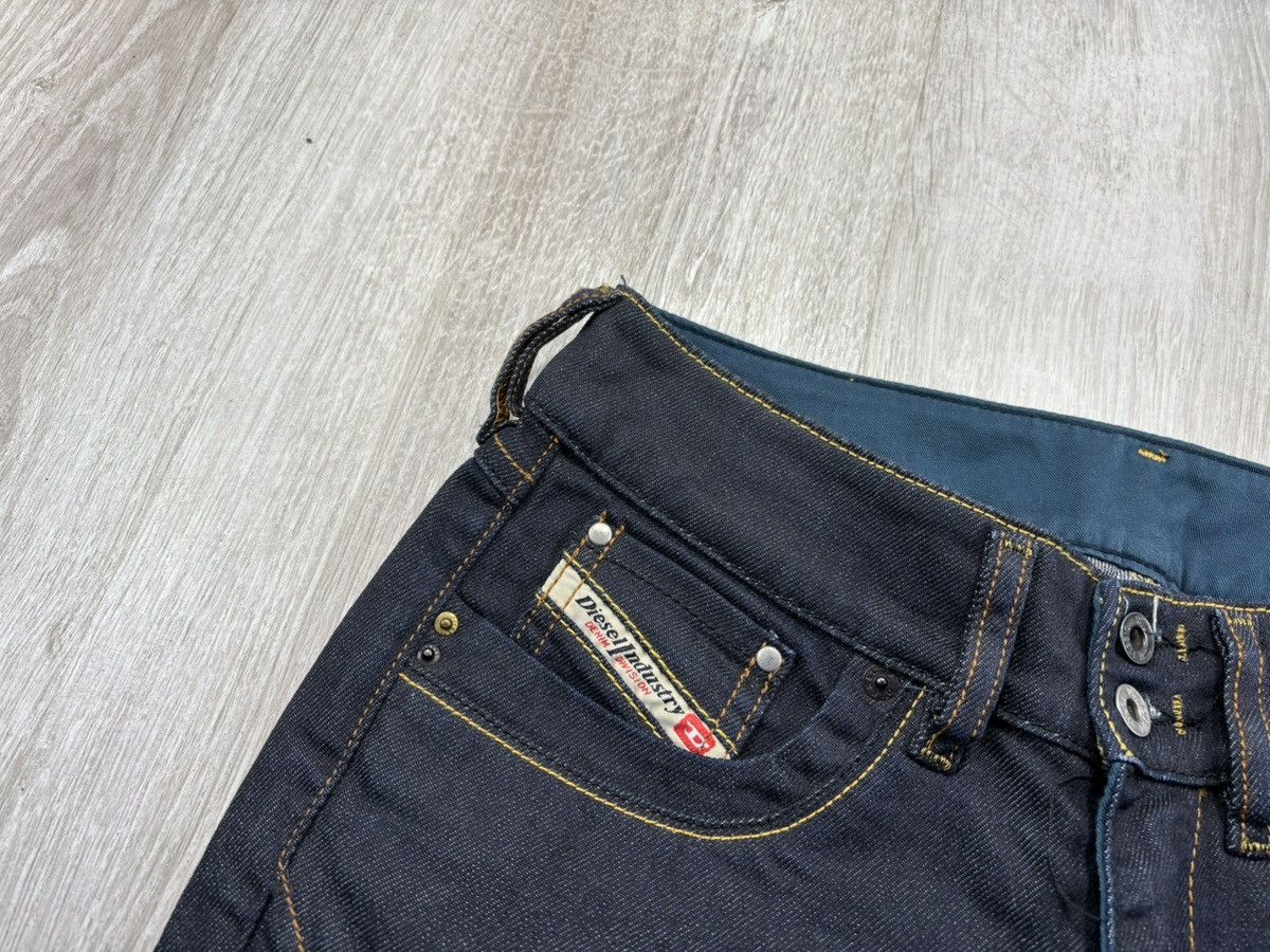 Diesel Womens jeans Diesel Size 26 Color Blue Size 24" / US 00 / IT 34 - 5 Thumbnail