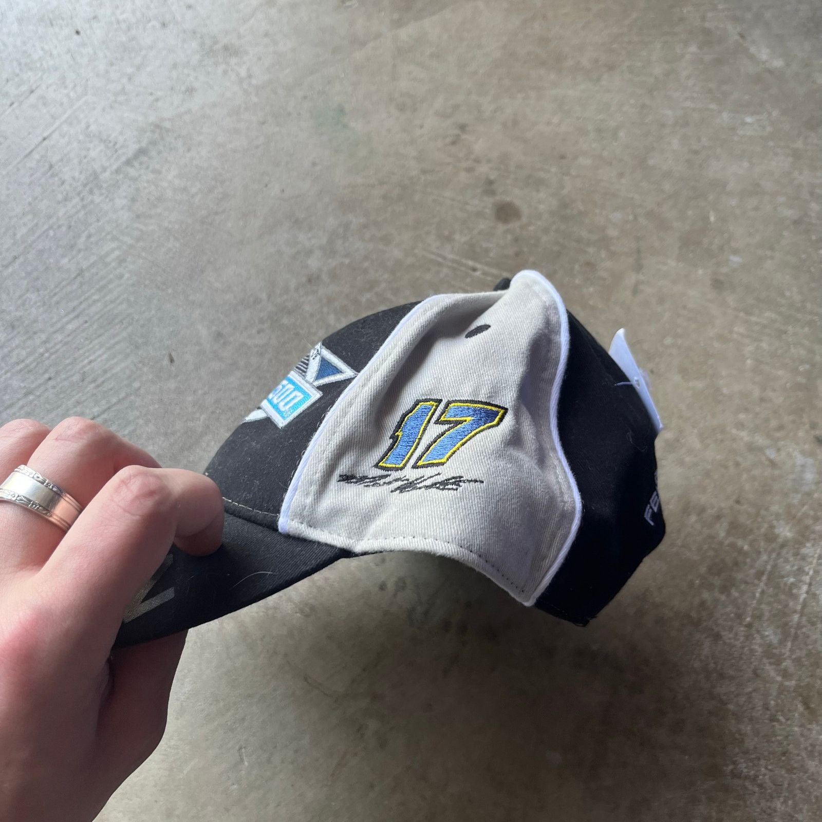 Vintage DAYTONA 500 CHAMPION HAT 2012 MOTORSPORT NWT SNABPACK CAP Size ONE SIZE - 5 Thumbnail