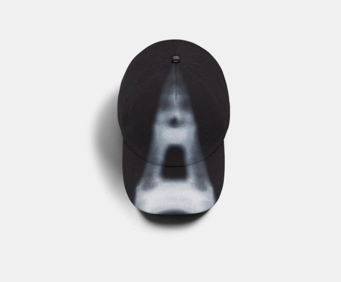 Dior o1w1db10425 42DPT91 Size: OS / Tower Cap / Hat in Black Size ONE SIZE - 4 Thumbnail