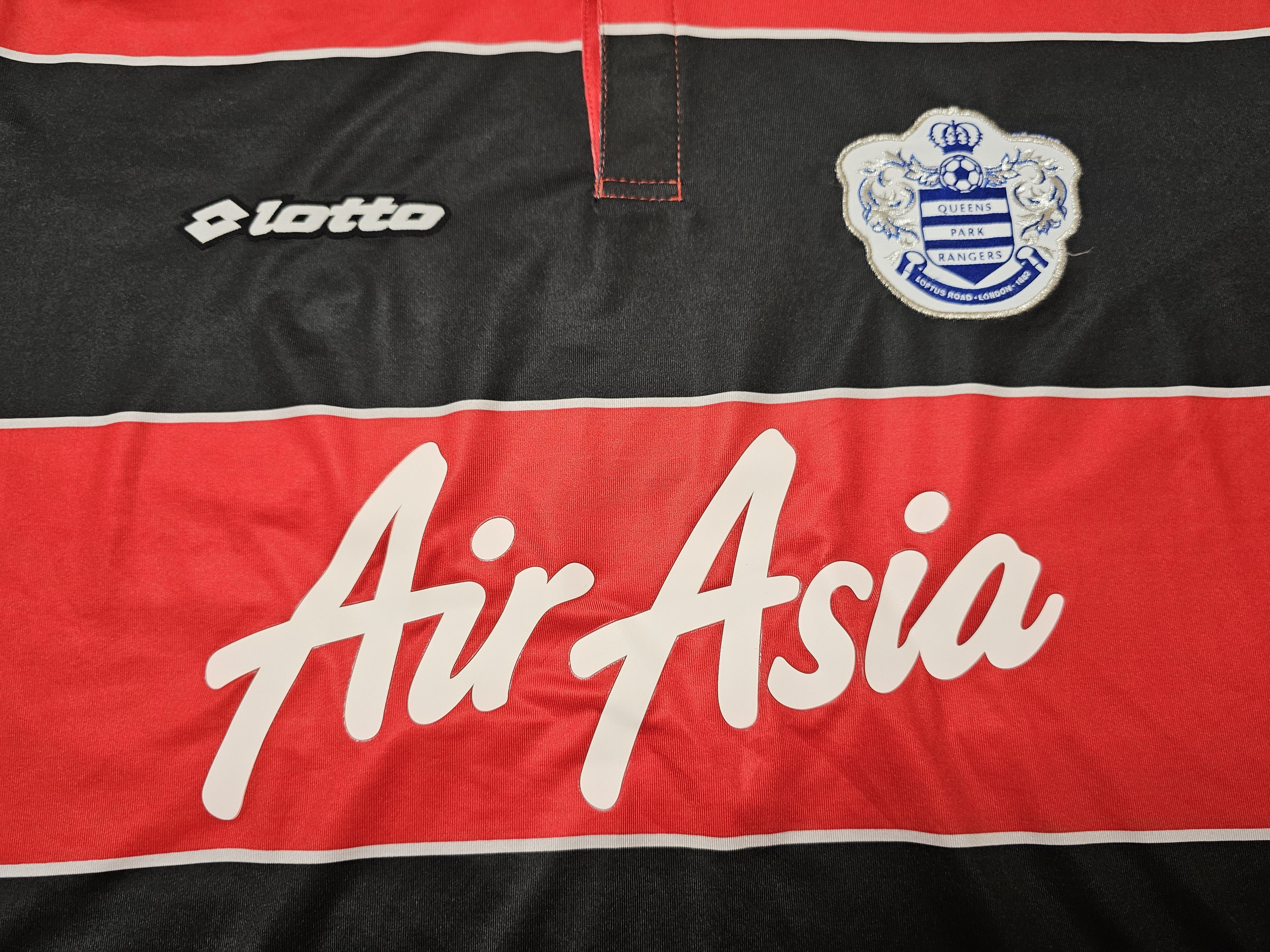 Other QUEENS PARK RANGERS 2013 2014 AWAY FOOTBALL SOCCER JERSEY Size US XL / EU 56 / 4 - 3 Thumbnail