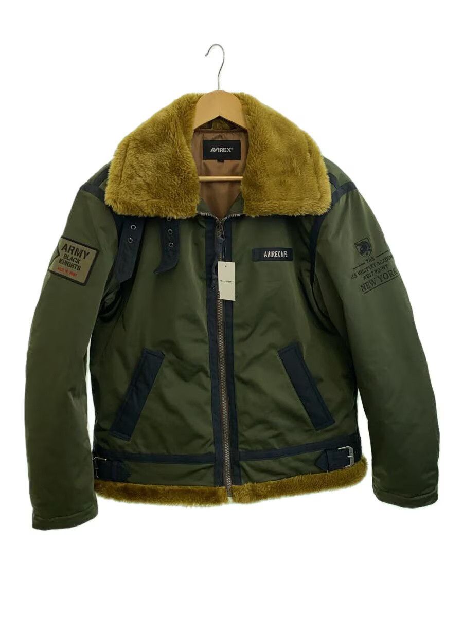 Avirex Avirex Military Jacket Polyester Size US L / EU 52-54 / 3 - 1 Thumbnail