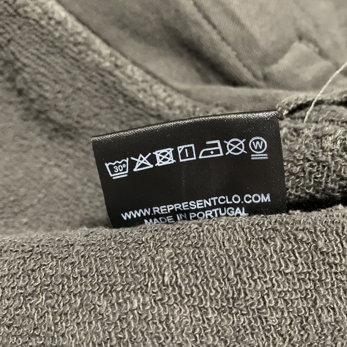 Represent Clo. Represent Small Shorts Blanks Dusk Grey Bottoms Size US 30 / EU 46 - 9 Thumbnail