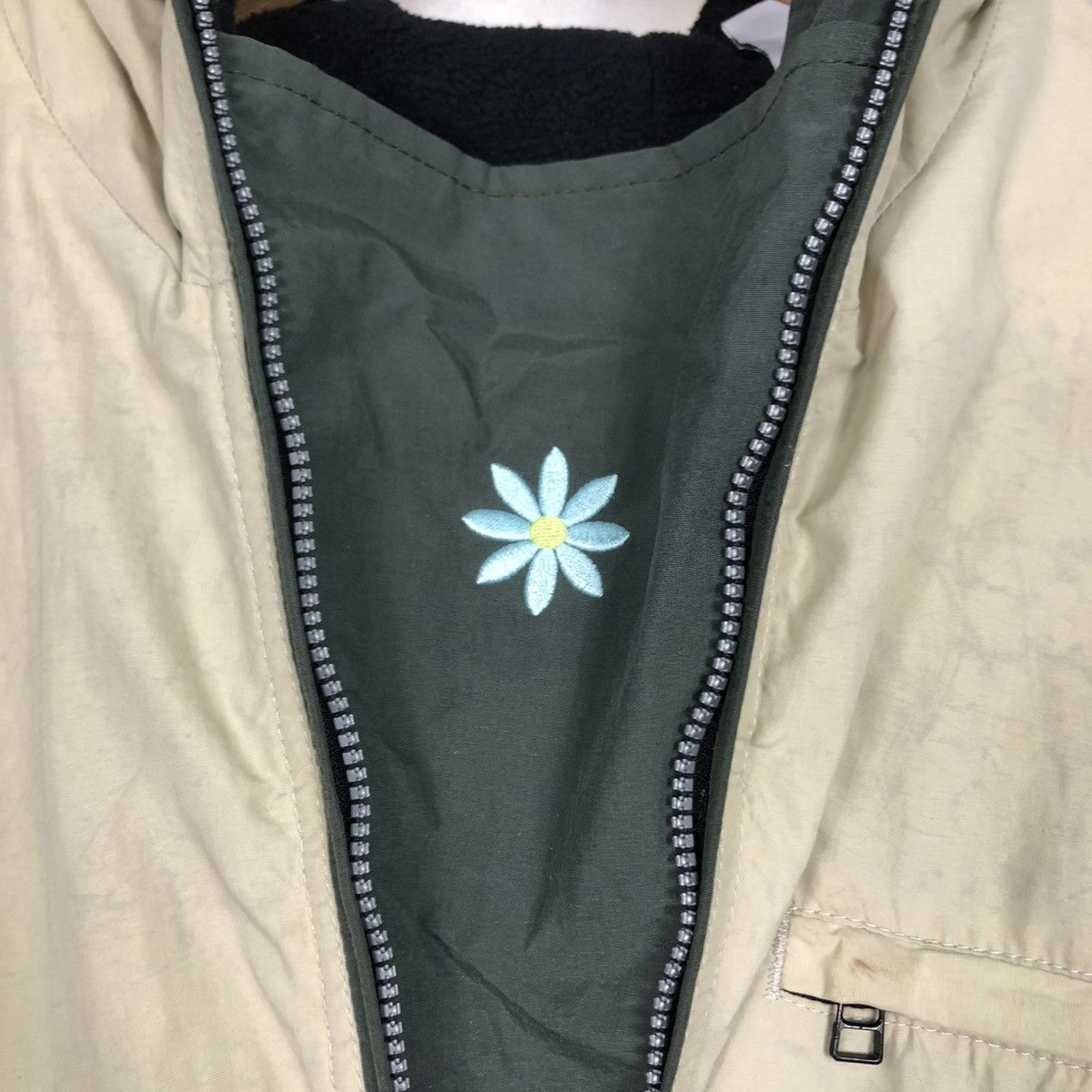 Japanese Brand 🔥VINTAGE ANORAK JACKET OCEAN PACIFIC BIG LOGO Size US M / EU 48-50 / 2 - 22 Thumbnail