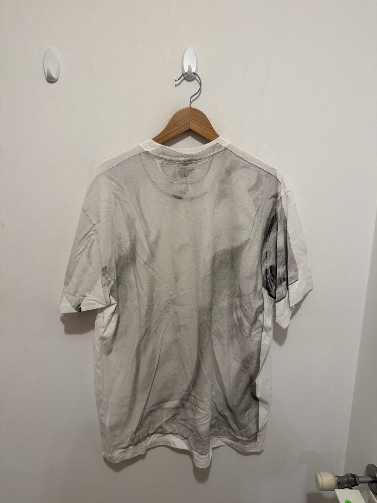 Supreme Supreme X MM6 Box Logo T-shirt Size US XL / EU 56 / 4 - 5 Thumbnail