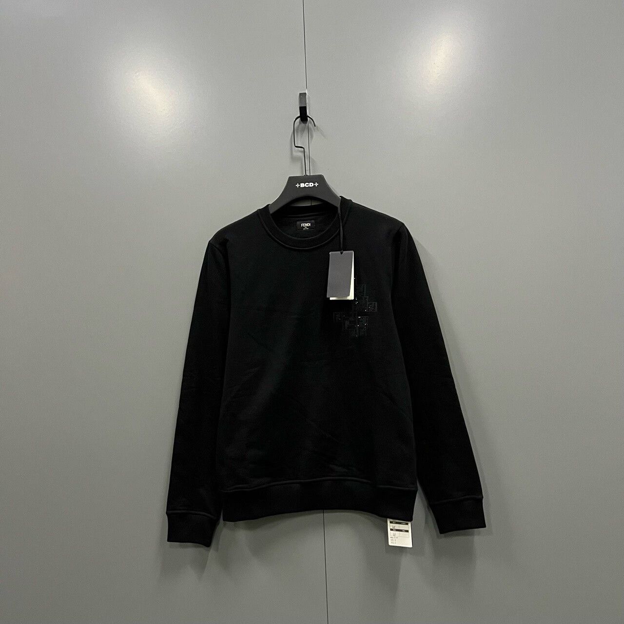 Fendi Fendi Printed Hoodie xs Men Size US XS / EU 42 / 0 - 1 Thumbnail