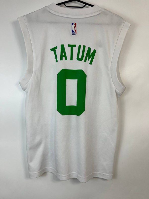 Adidas JAYSON TATUM #0 BOSTON CELTICS NBA JERSEY ADIDAS Sz S Size US S / EU 44-46 / 1 - 6 Thumbnail