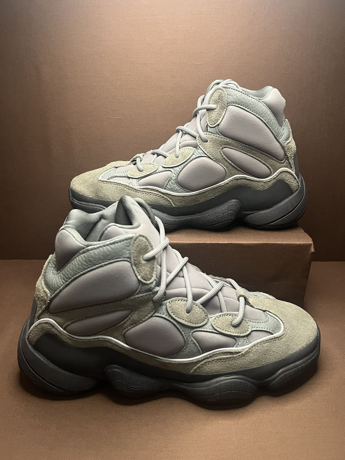 Adidas × Yeezy Yeezy 500 high most Size US 10.5 / EU 43-44 - 1 Thumbnail