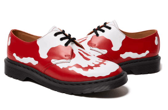 Supreme Supreme®/Dr. Martens® 1461 3-Eye Shoe Size US 10 / EU 43 - 1 Thumbnail