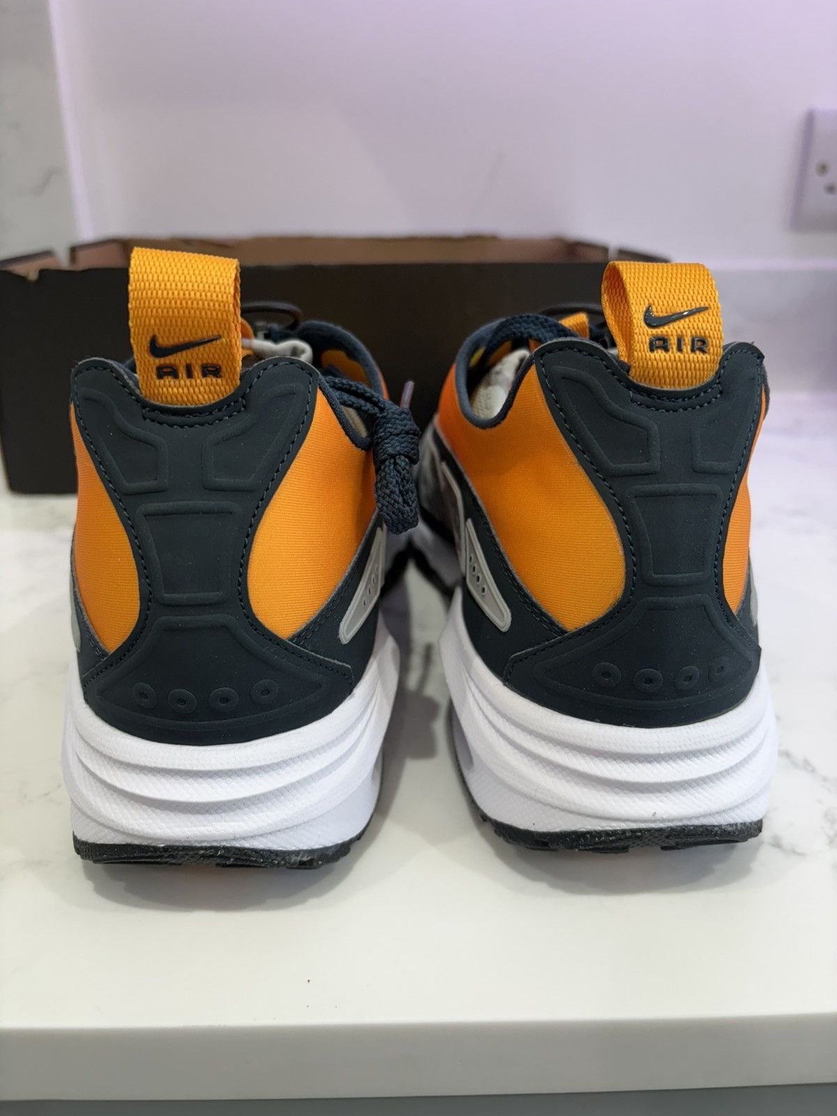Nike Nike Air Max Sunder SNDR Canyon Gold Y2K Tech Low US W11 Size US 11 / IT 41 - 3 Thumbnail