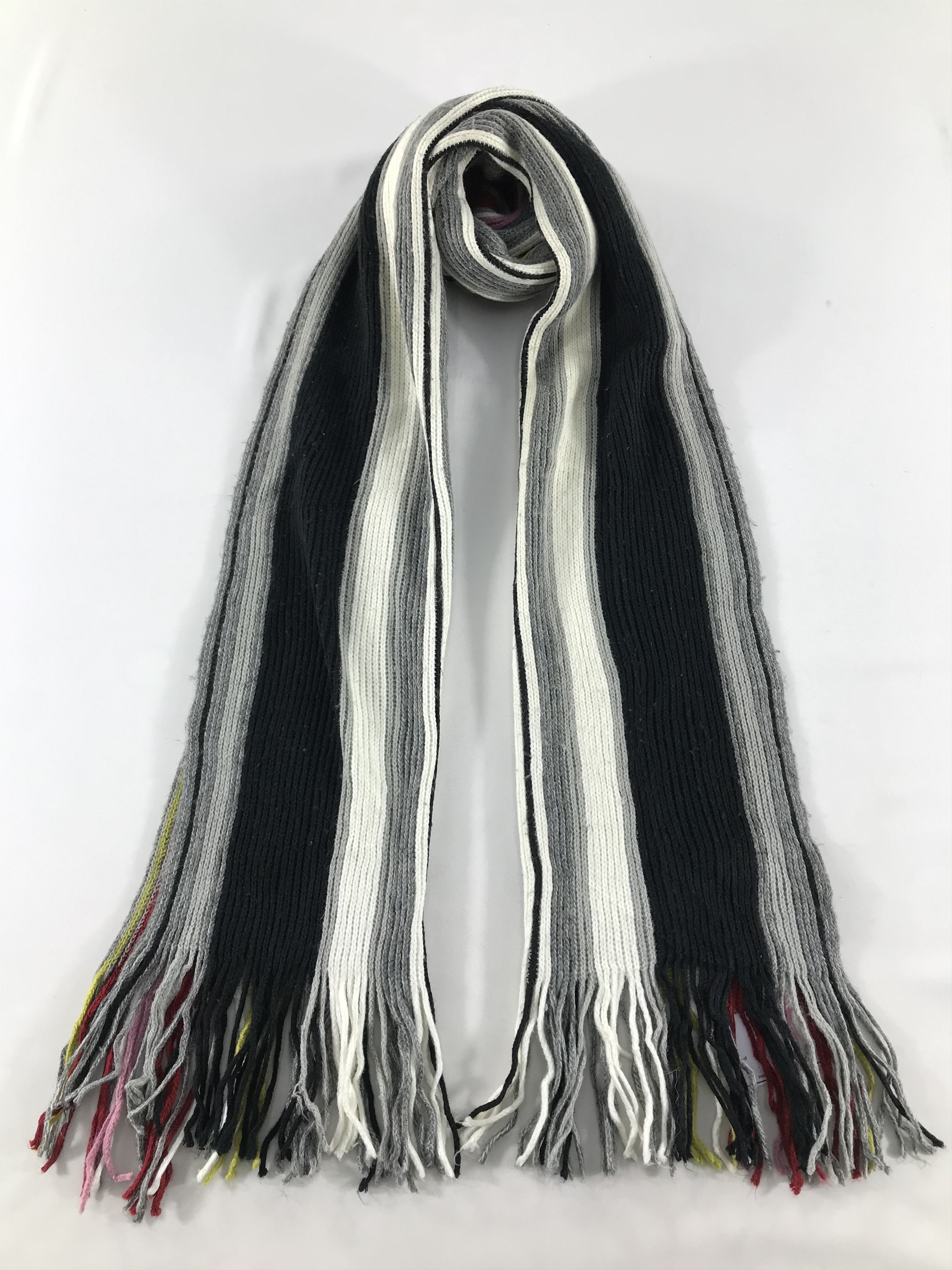PPFM Vintage PPFM Scarf / Muffler / Neckwear - WW3039 Size ONE SIZE - 1 Thumbnail