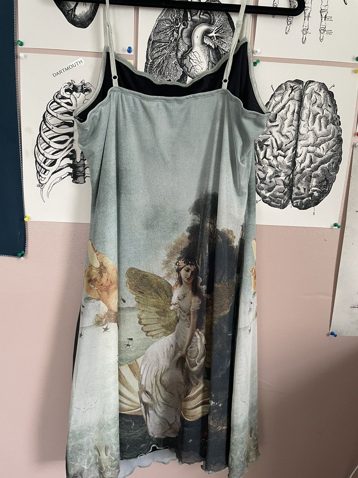 Other SHEIN fairycore slip midi dress Size XL / US 12-14 / IT 48-50 - 5 Thumbnail