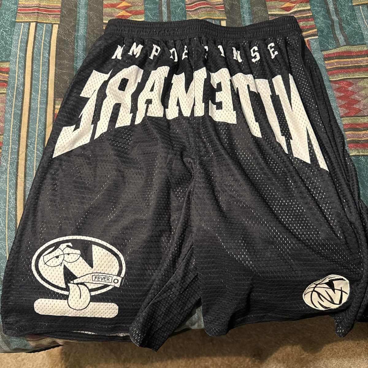 Other NITEMARE Basketball Shorts Size US 30 / EU 46 - 1 Preview