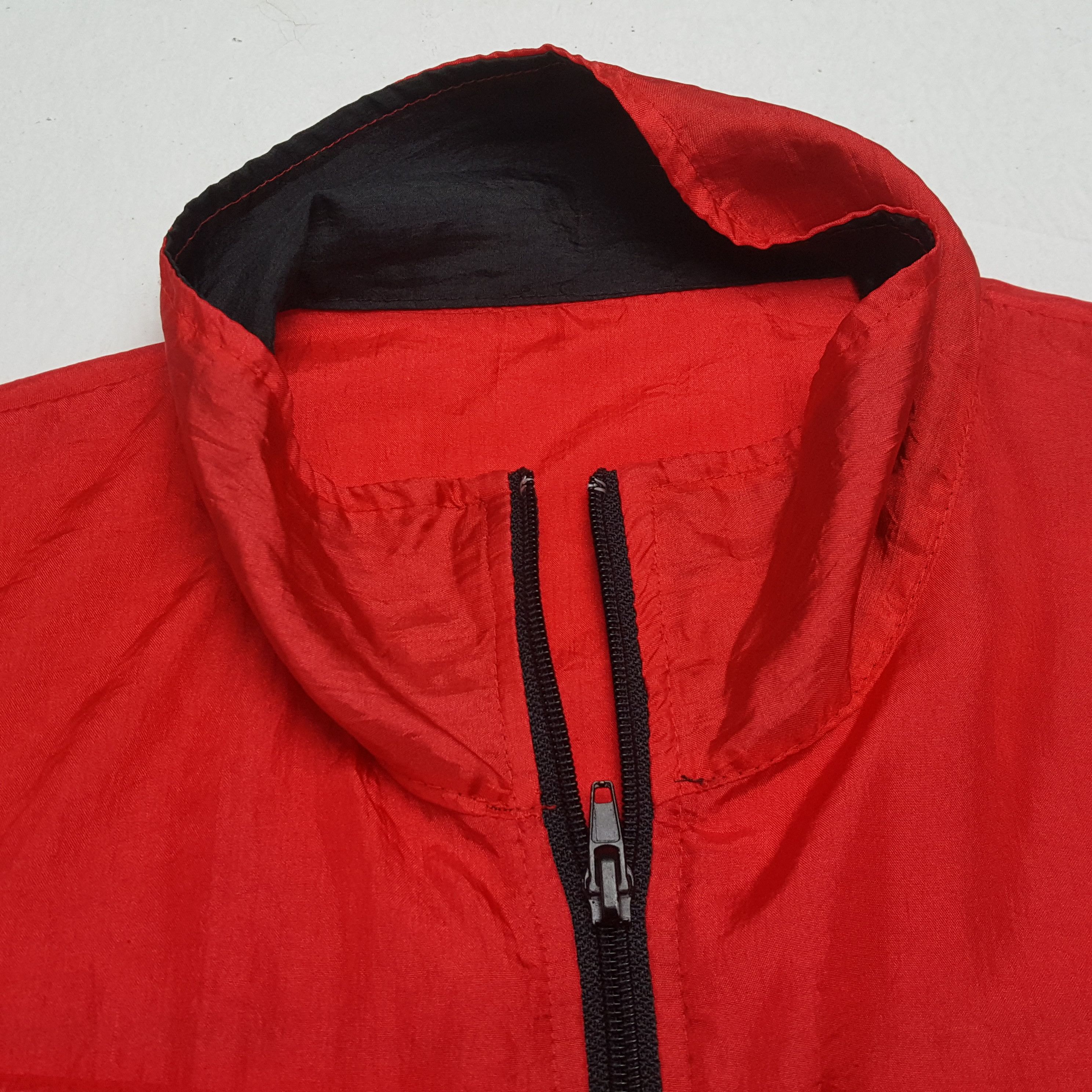 Marlboro × Vintage MARLBORO Windbreaker Jacket Size US XL / EU 56 / 4 - 9 Thumbnail