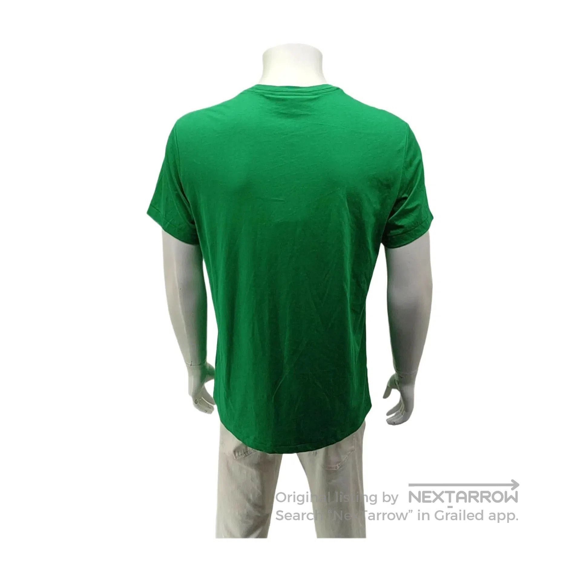 Burberry Burberry Men's Short-Sleeve T-Shirt. Size US M / EU 48-50 / 2 - 2 Thumbnail