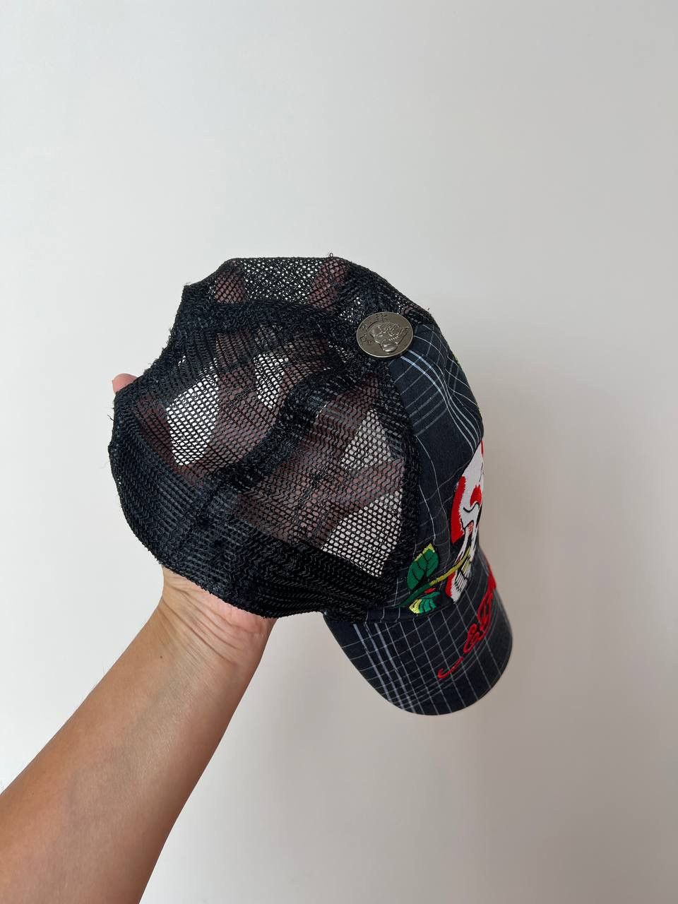 Ed Hardy Ed Hardy cap black Size ONE SIZE - 5 Thumbnail