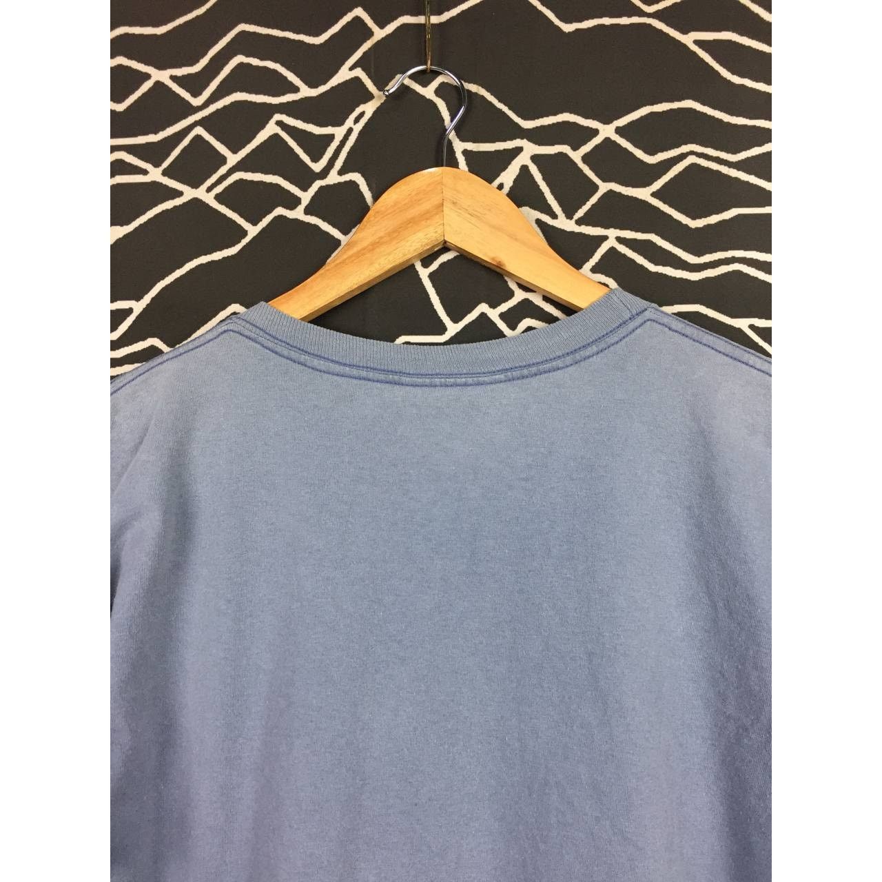 Converse × Vintage Vtg 90s Converse All Star Chuck Taylor Single Stitch Tee Size US M / EU 48-50 / 2 - 12 Thumbnail