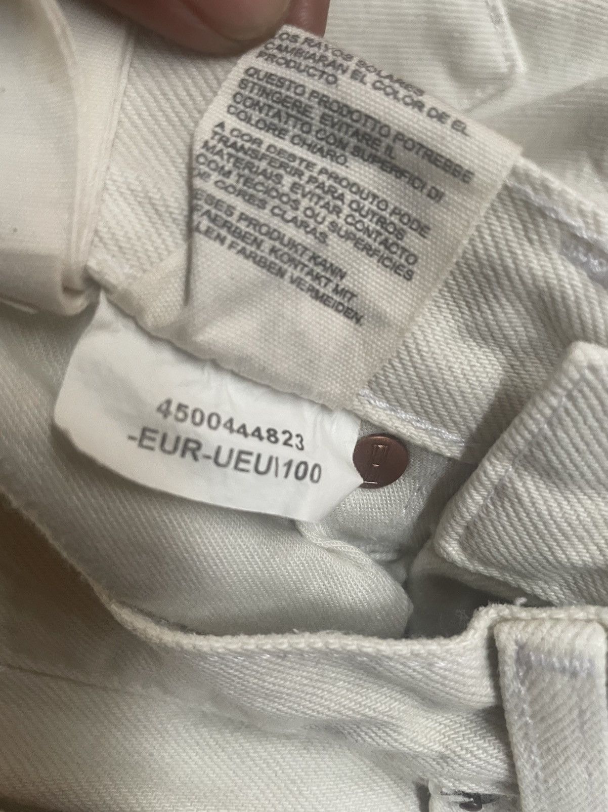 Martine Rose × Tommy Jeans Tommy Jeans x Martine Rose Cargo Size 29 BNWT Size US 29 - 7 Thumbnail