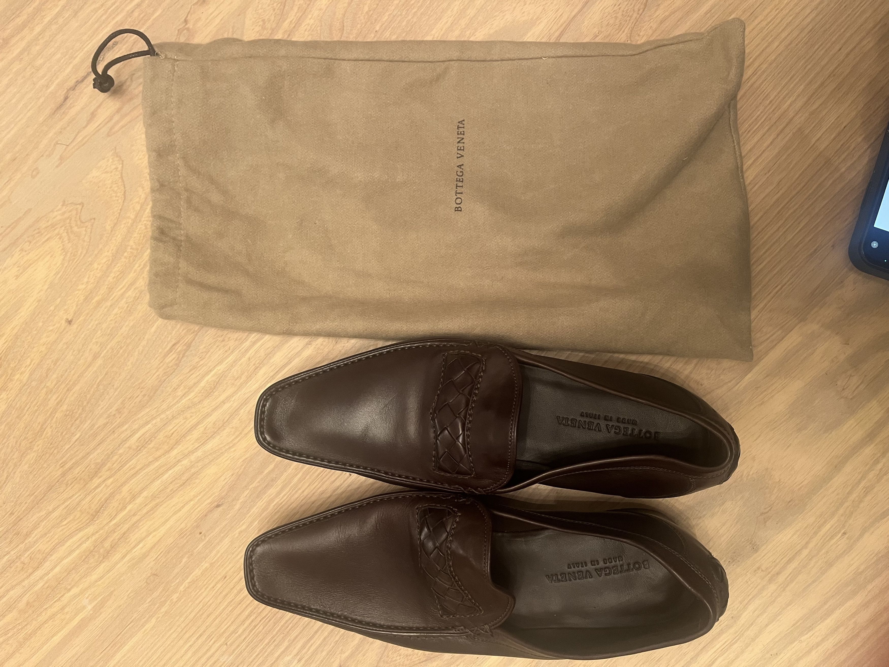 Bottega Veneta Bottega Veneta Leather Loafer Size US 6.5 / EU 39-40 - 4 Thumbnail