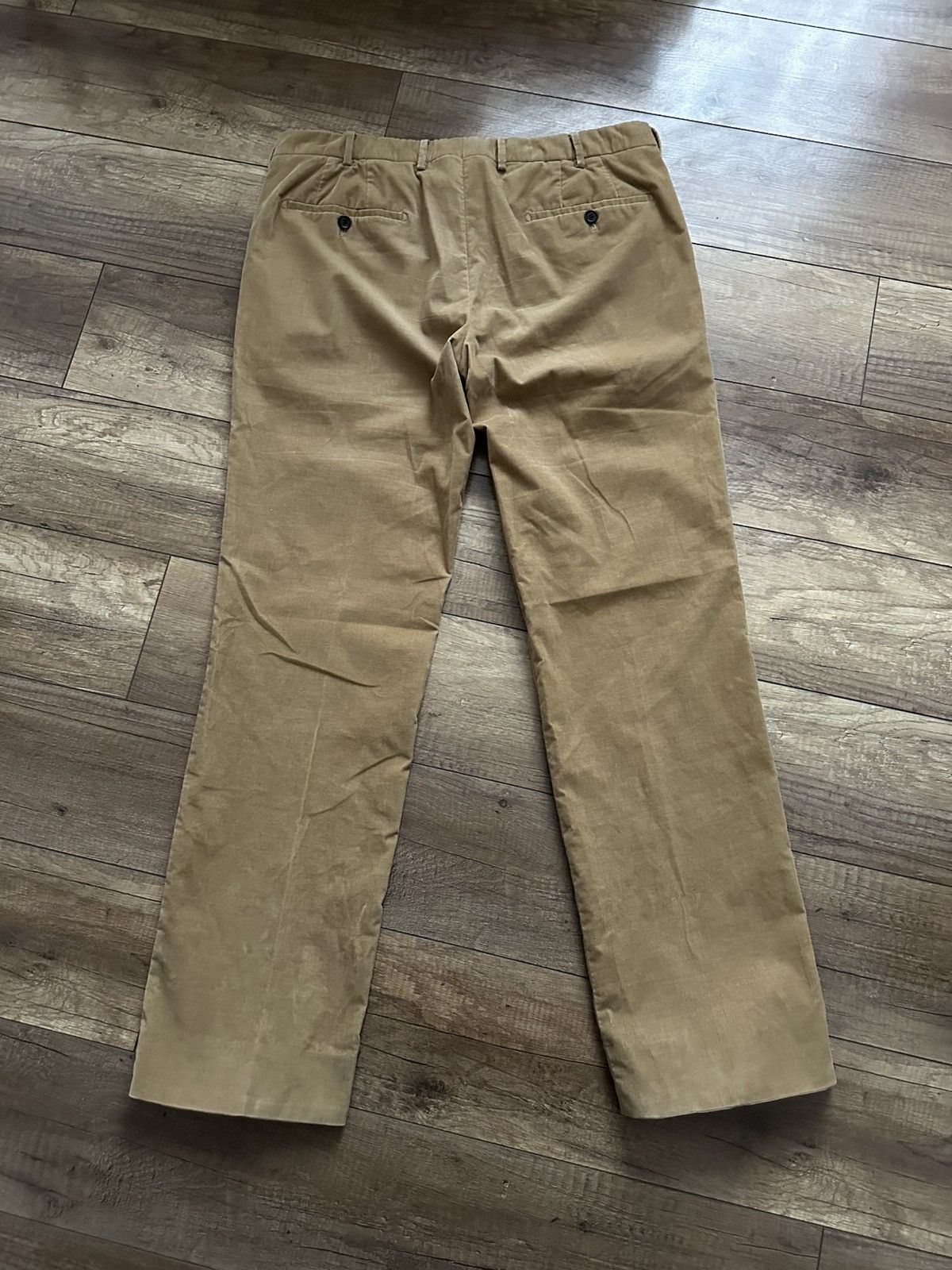 Prada Prada Italy Corduroy Pants Trousers Size US 34 / EU 50 - 5 Thumbnail
