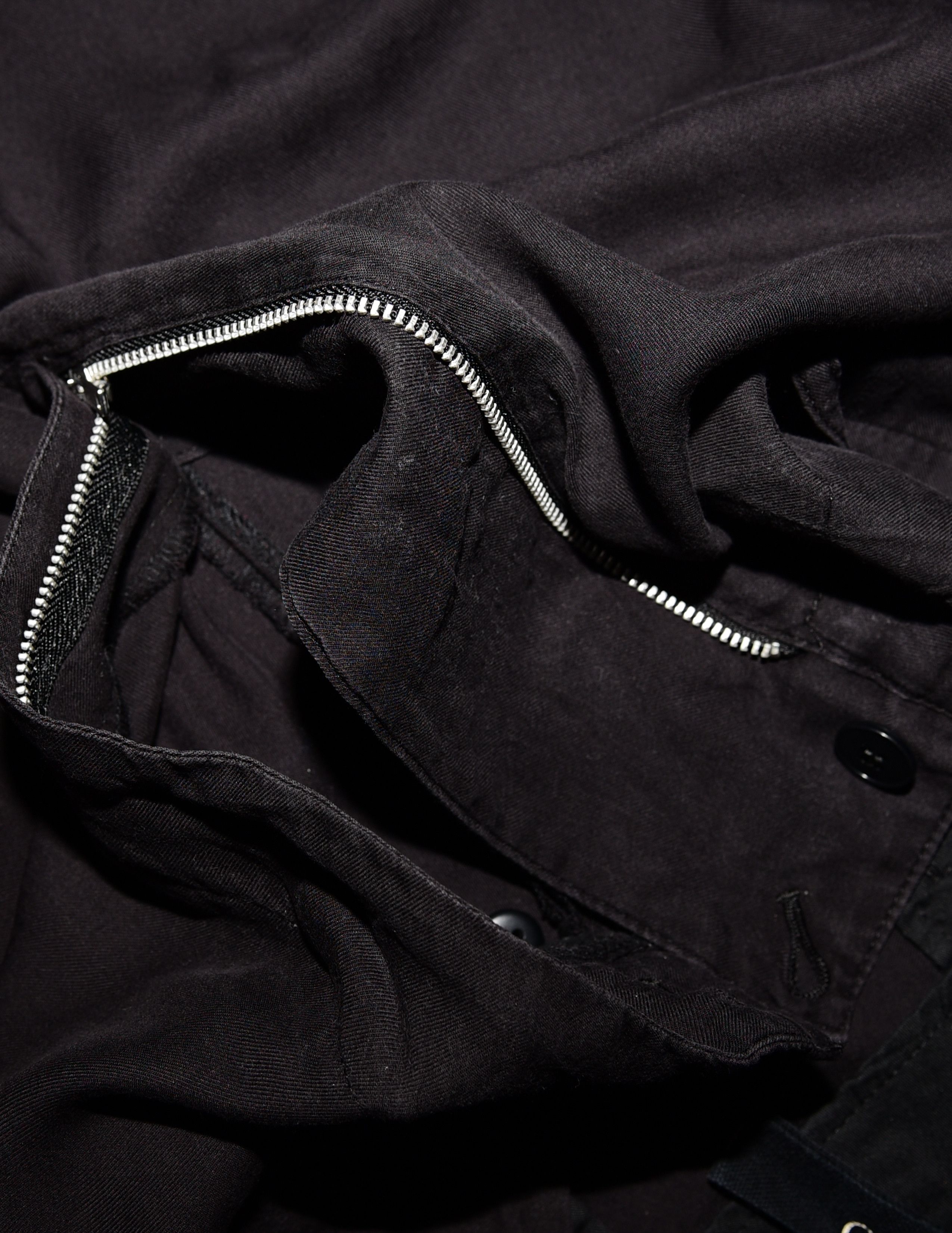 Yohji Yamamoto Yohji Yamamoto Ground Y Distressed Long Trousers Size US 32 / EU 48 - 7 Thumbnail