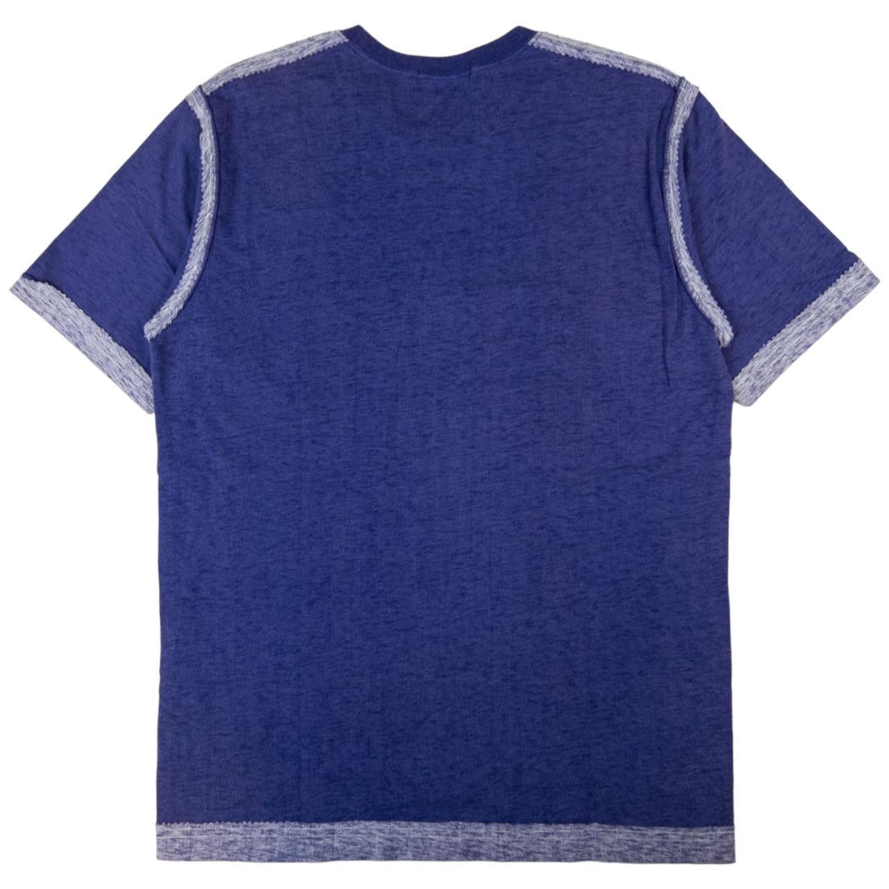 Issey Miyake Vintage Issey Miyake Raw Seam T Shirt Size S Size US S / EU 44-46 / 1 - 2 Thumbnail
