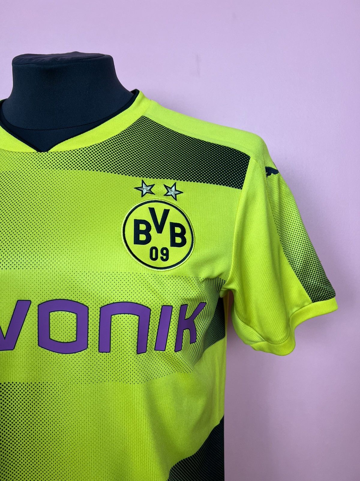Puma Puma x borussia dortmund soccer jersey football 2017 2018 Size US M / EU 48-50 / 2 - 5 Thumbnail