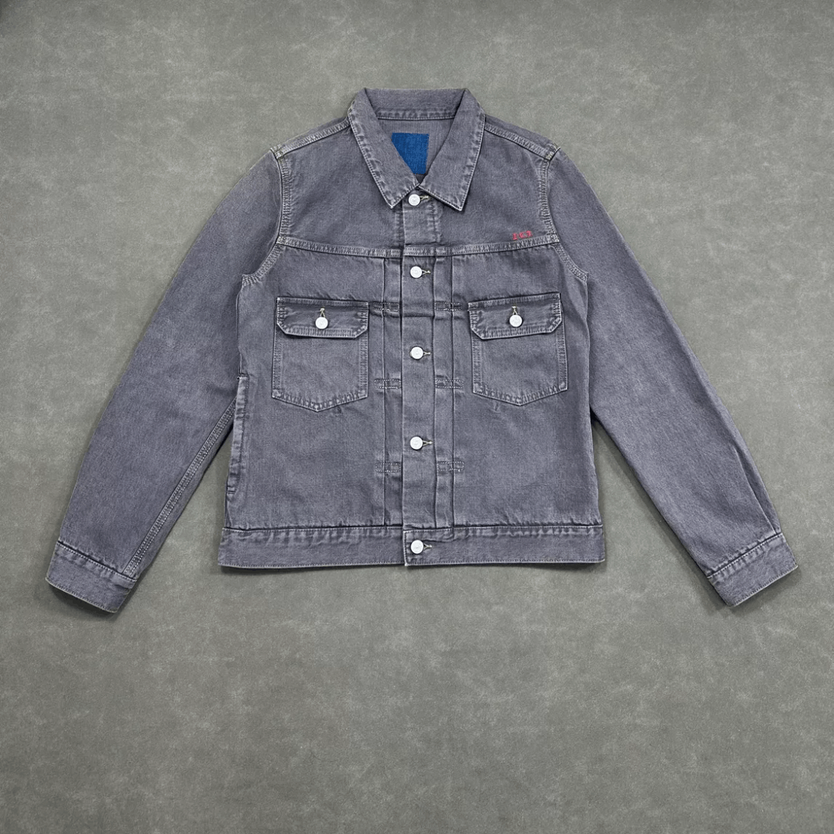 Visvim Sz 3 Visvim ICT SS 101 Jacket DAMAGED STARS | Grailed