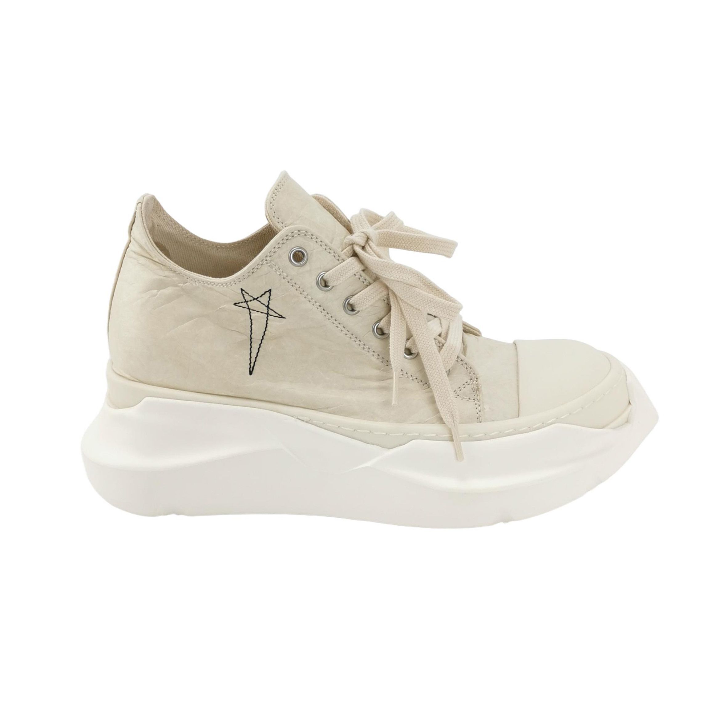Rick Owens Rick Owens Women 9 Lowtop Sneakers Size US 9 / IT 39 - 1 Thumbnail