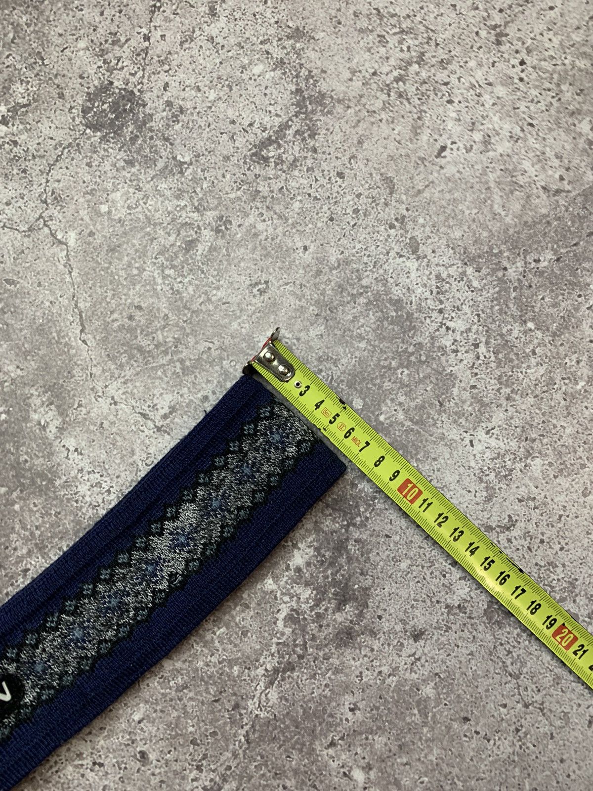 Salomon × Vintage Vintage Salomon Headband Size ONE SIZE - 5 Thumbnail
