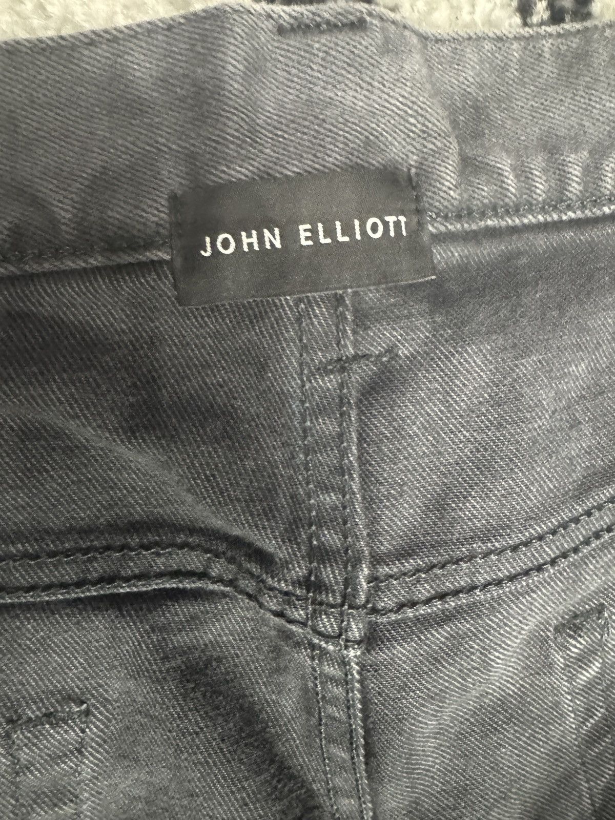 John Elliott John Elliot Jeans Size US 34 / EU 50 - 5 Thumbnail