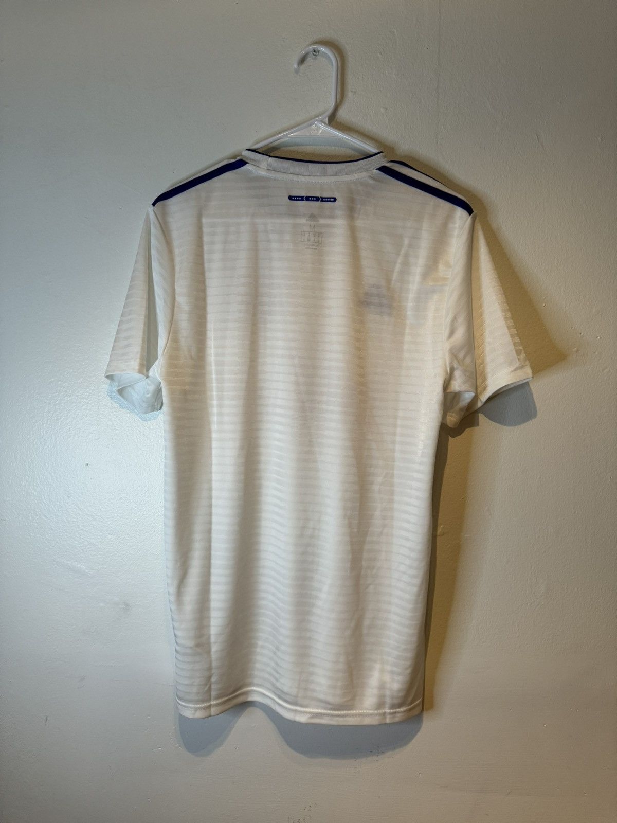 Adidas SV HAMBURG Home Football Shirt Soccer Jersey Adidas Sz L Size US M / EU 48-50 / 2 - 4 Thumbnail