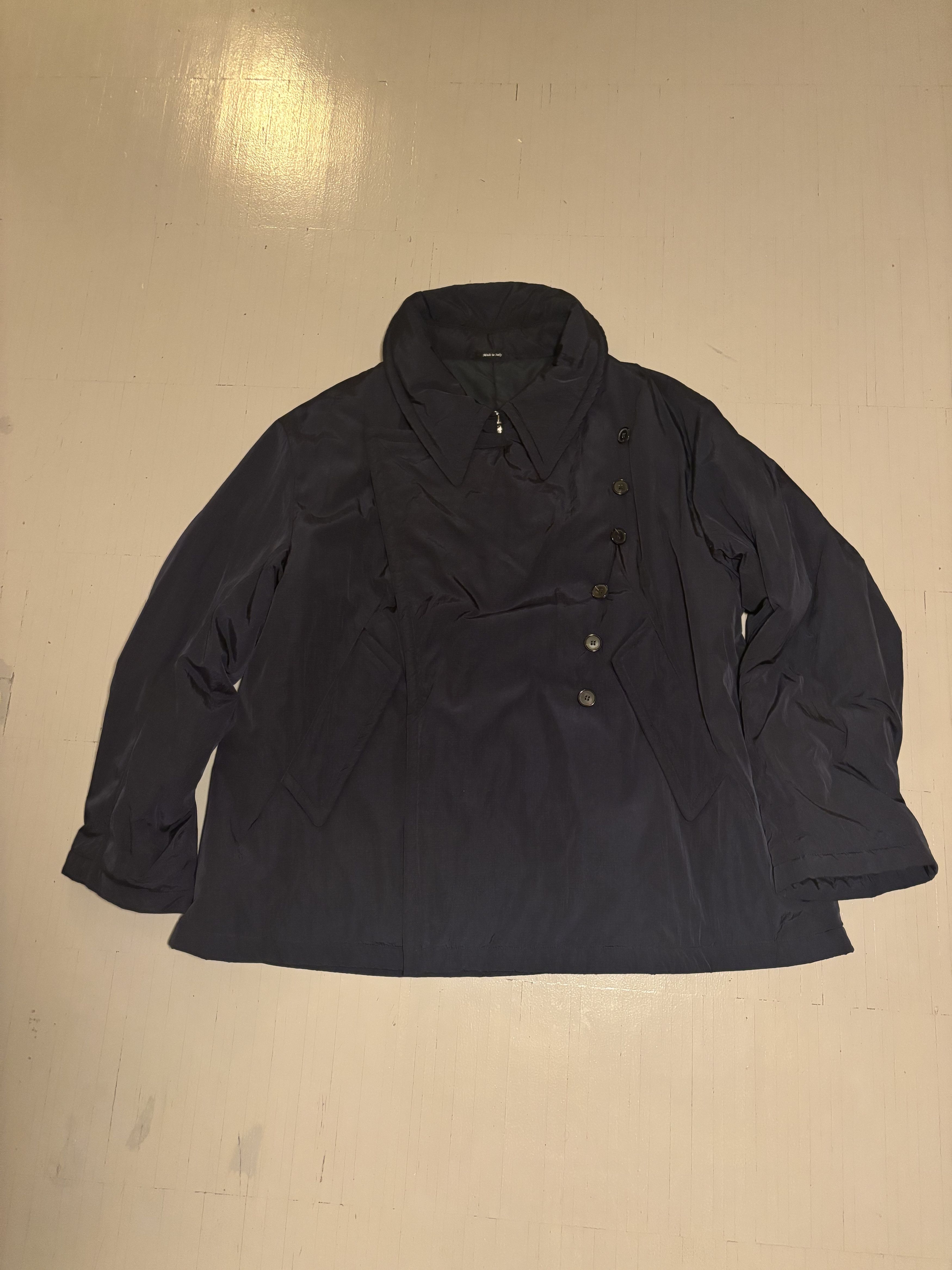 Maison Margiela Maison Margiela SS21 Naval Bush Coat Jacket Size M / US 6-8 / IT 42-44 - 4 Thumbnail