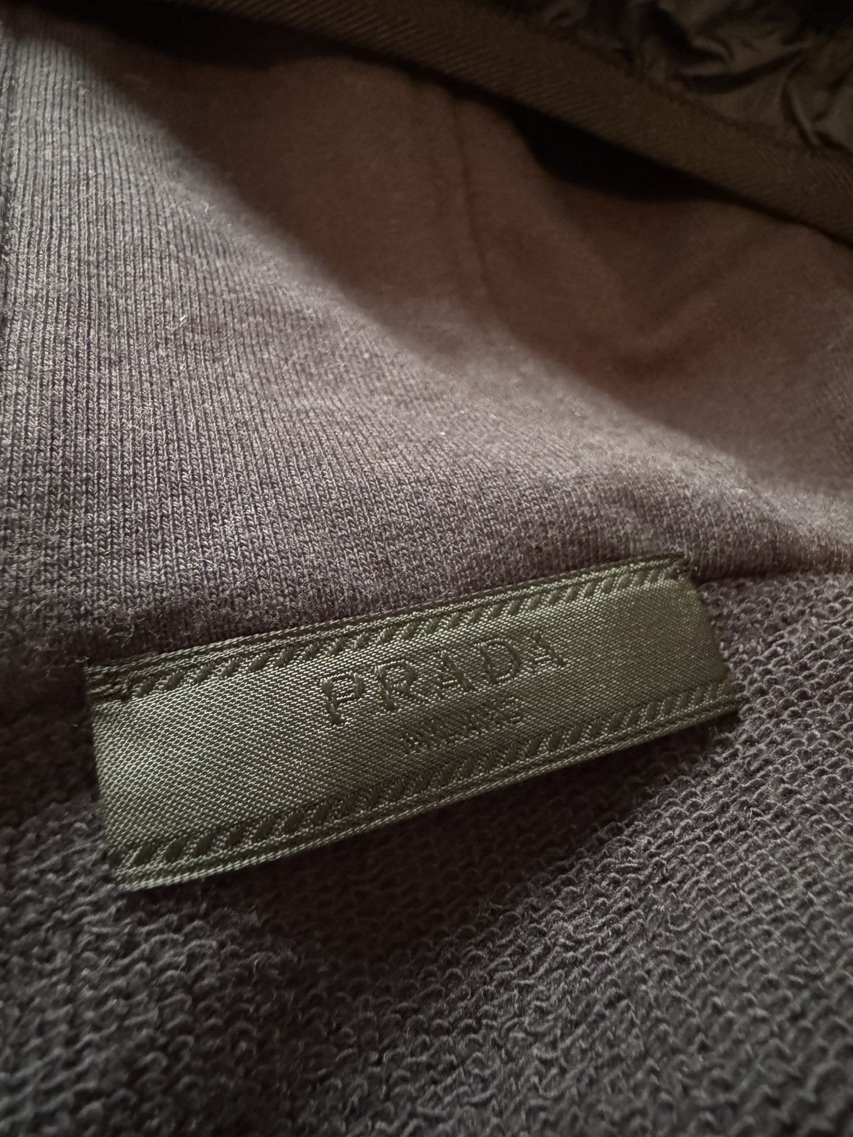 Prada PRADA jacket STUDY PHOTOS FOR REAL TAPE MEASUREMENTS FOR FIT Size US XXL / EU 58 / 5 - 9 Thumbnail