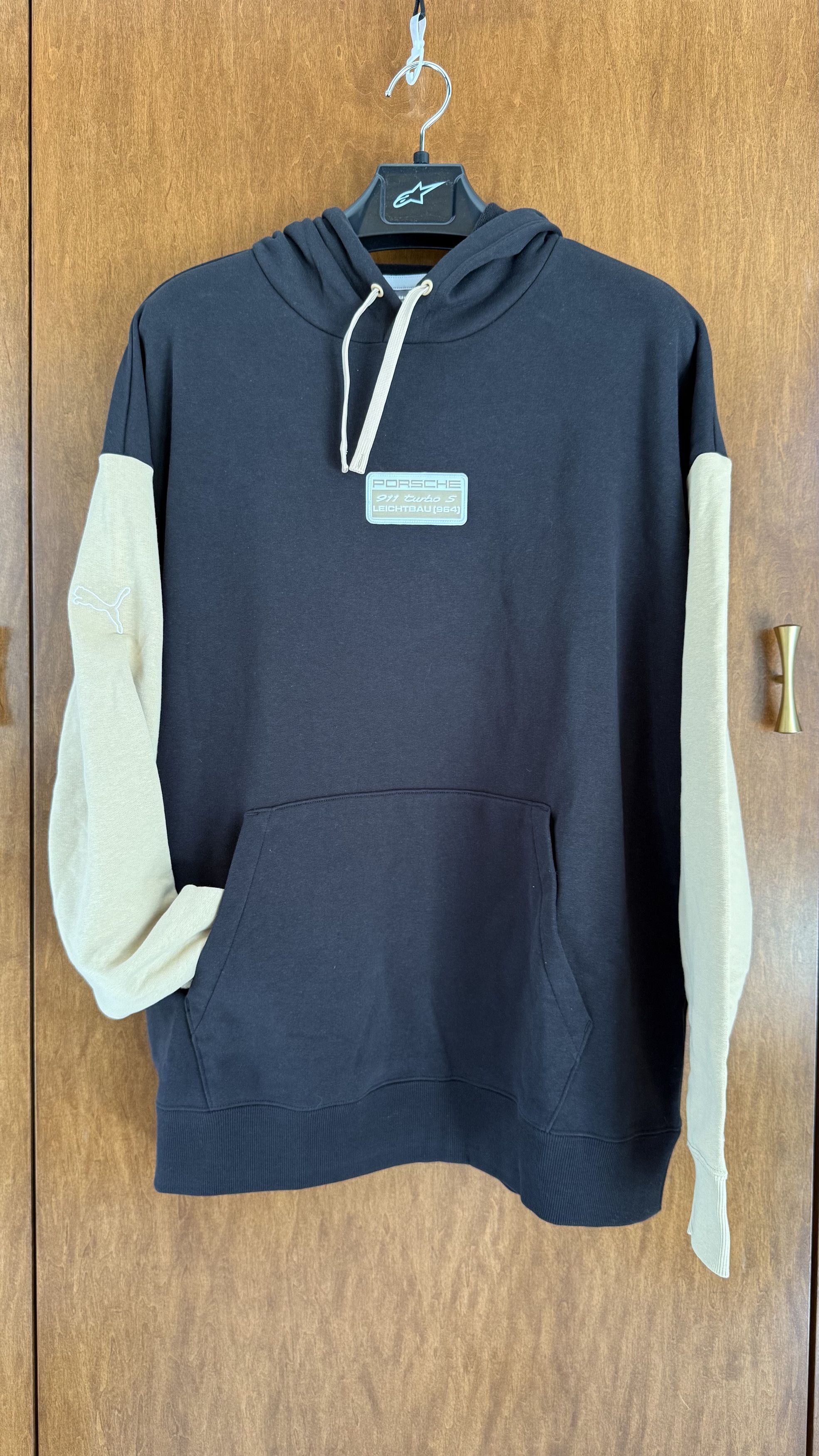 Porsche Design Puma x Porsche 911 Turbo S Leichtbau Hoodie XL Size US XL / EU 56 / 4 - 2 Thumbnail