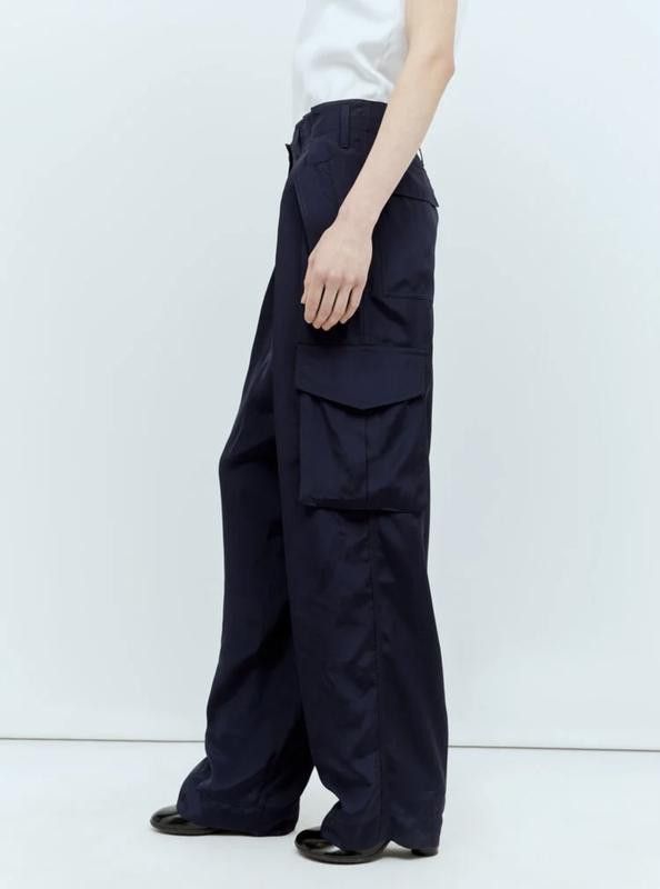 Dries Van Noten Dries van Noten cargo pants Size US 40 / EU 56 - 3 Thumbnail