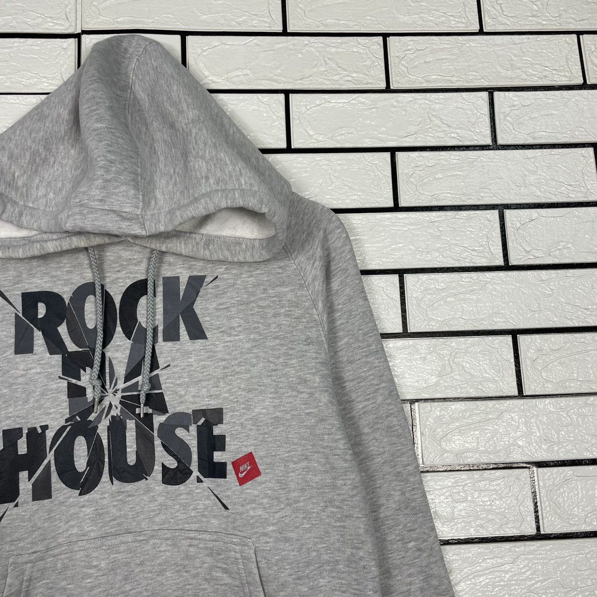 Nike Nike Rock Da House Pullover Hoodie Size US S / EU 44-46 / 1 - 5 Thumbnail