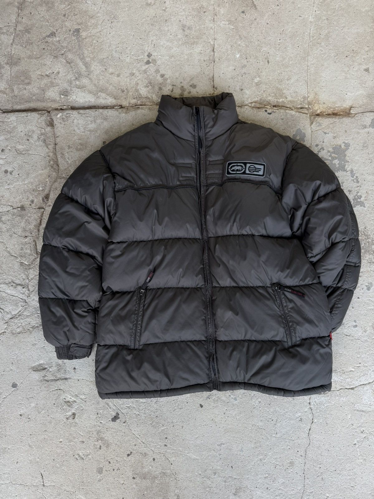 Ecko Unltd. Jacket Grey 00s