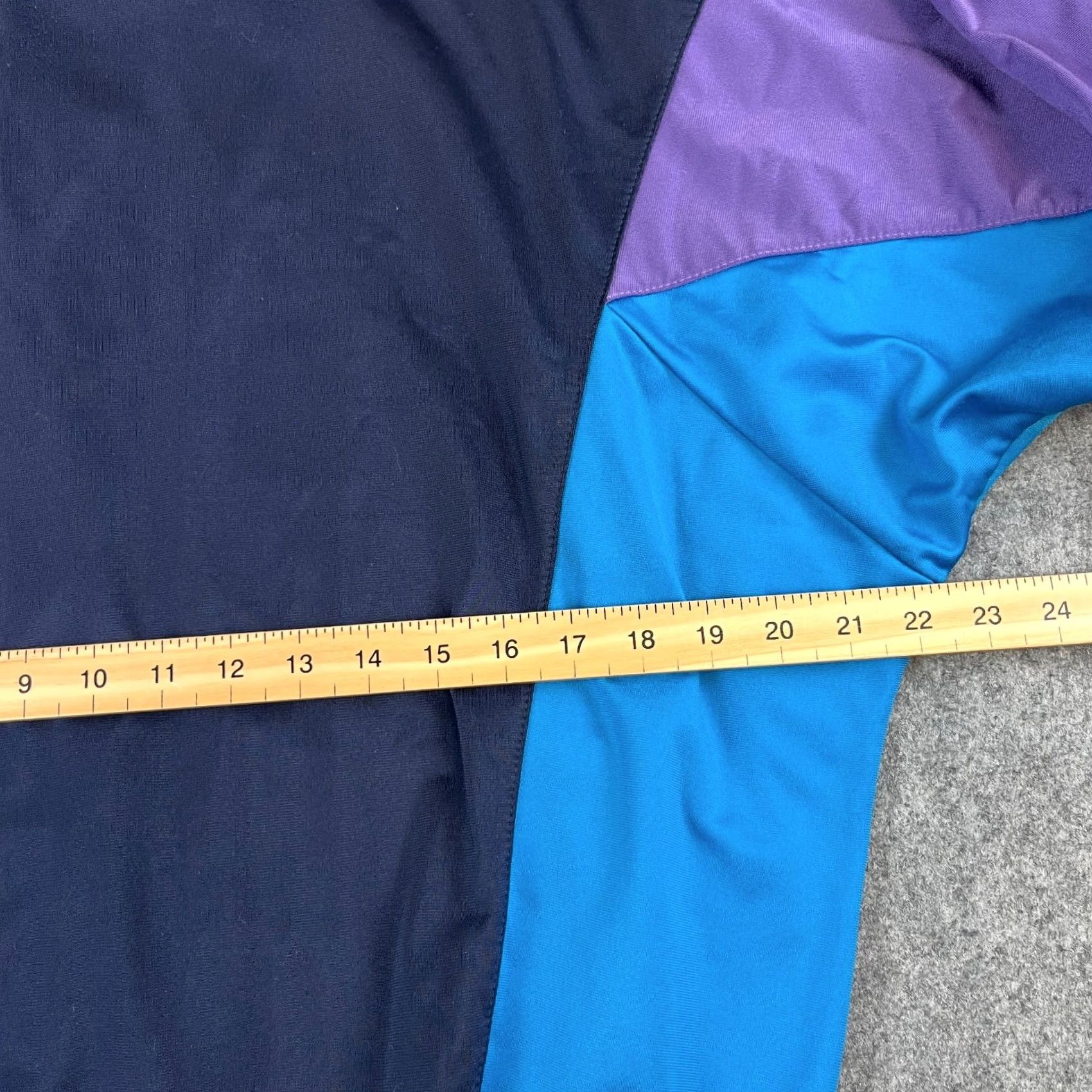 Adidas VINTAGE Adidas Originals Track Jacket M 90s Multicoloured Trefoil Mens Wide 90s Theme Size US M / EU 48-50 / 2 - 6 Thumbnail