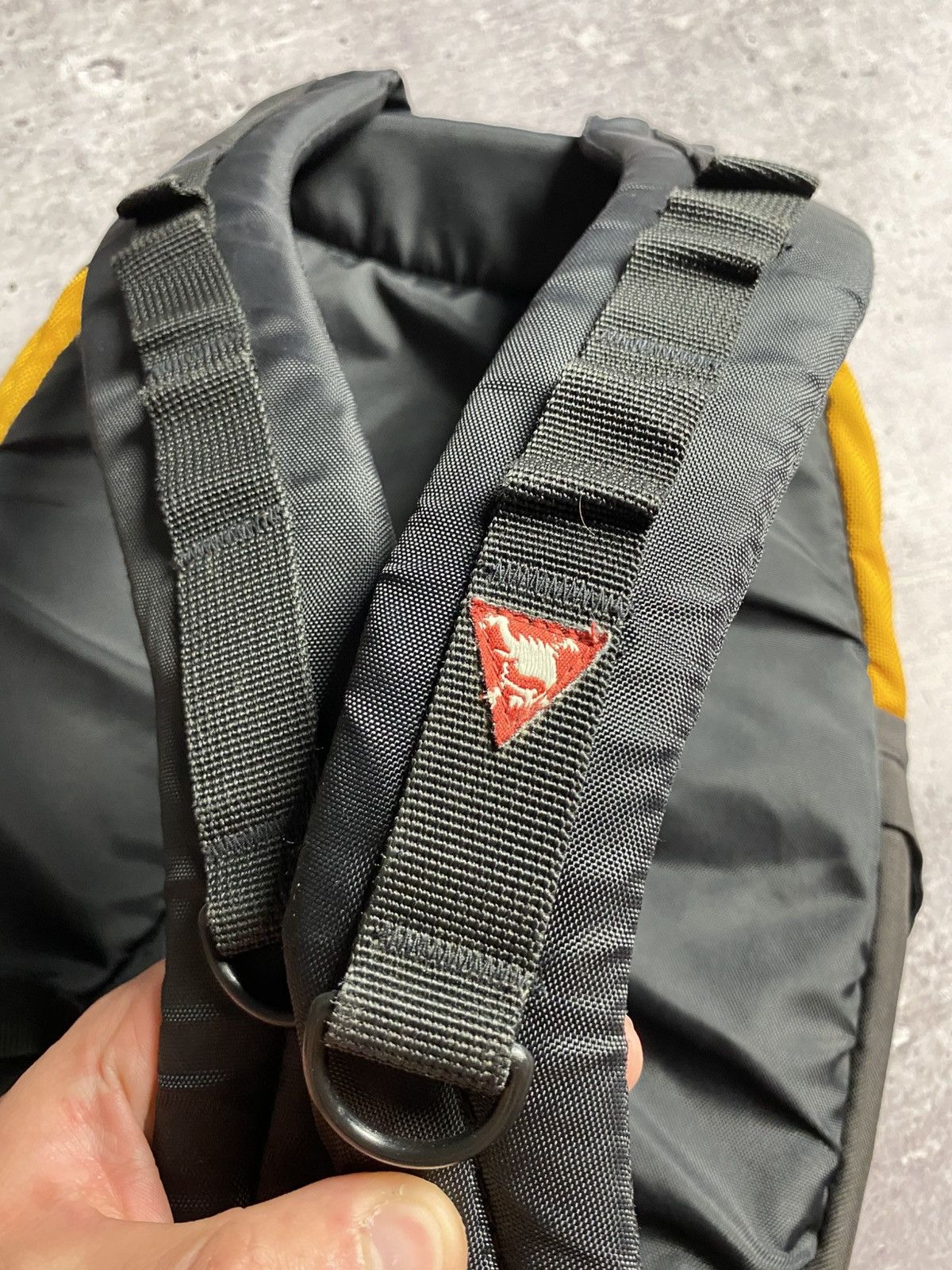 Oakley × Vintage Vintage Oakley Archive Back Pack Size ONE SIZE - 8 Thumbnail