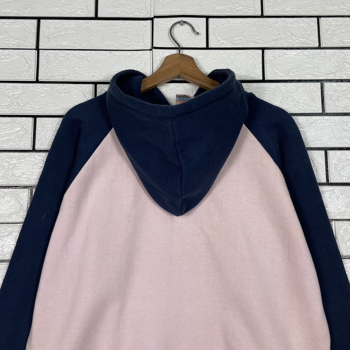 Japanese Brand Plevo Rep Surf Two Tone Pullover Hoodie Size US L / EU 52-54 / 3 - 8 Thumbnail