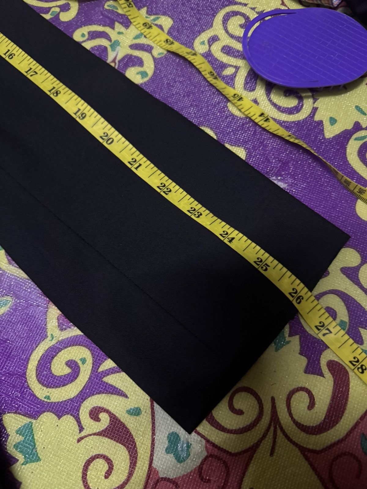 Louis Vuitton Louis Vuitton Blazer Size 50S - 14 Thumbnail