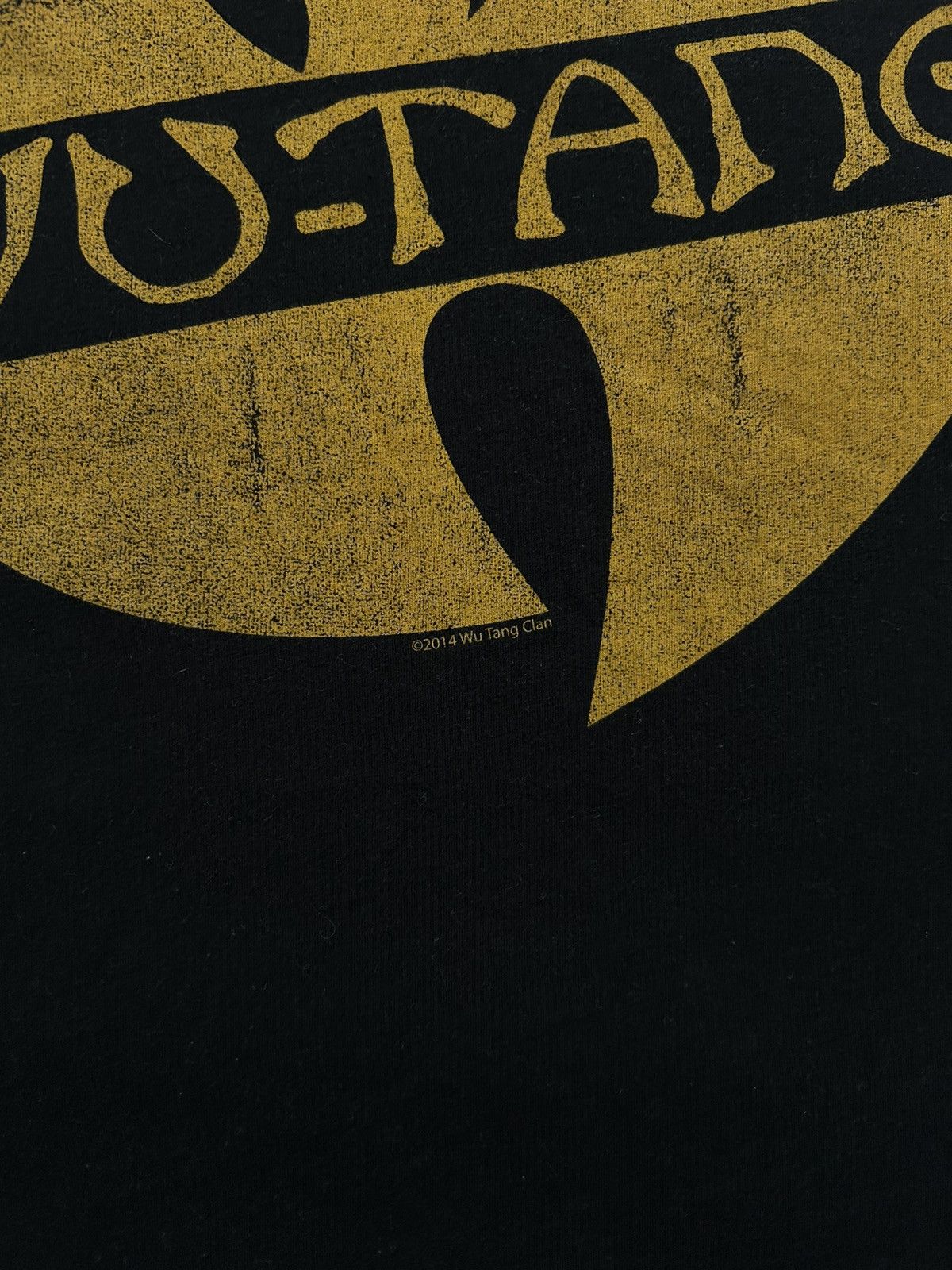 Wu-Tang Clan Vintage 2014 Wu-Tang Band Rock Retro T-Shirt Y2K Hype Size US L / EU 52-54 / 3 - 6 Thumbnail